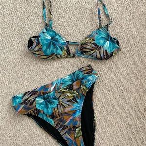 Urban Outfitters High Waisted Bikini